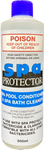 Spa Protector 500ml Spa Pool Conditioner & Spa Bath Cleaner