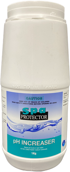Spa Protector 1Kg pH Increaser