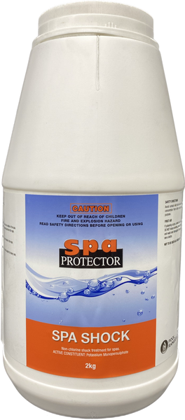 Spa Protector 2Kg Spa Shock