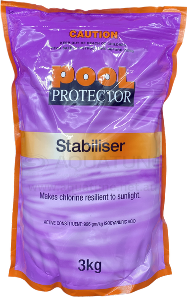 Pool Protector 3Kg Stabiliser (6)