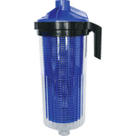 Leaf Canister Large Pool Pro In-Line - 56LCL