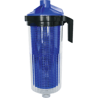 Leaf Canister Large Pool Pro In-Line - 56LCL