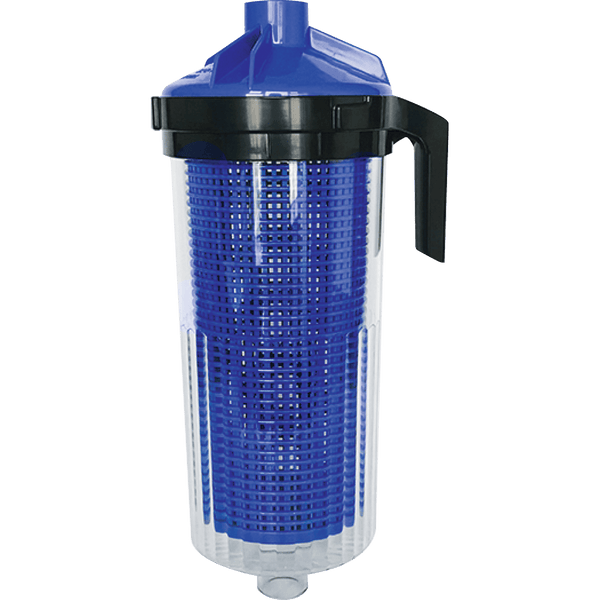 Leaf Canister Large Pool Pro In-Line - 56LCL