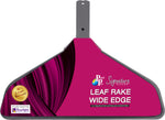 Signature Range Leaf Rake Wide Edge - 88L2