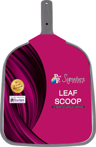 Signature Range Leaf Scoop - 88L4