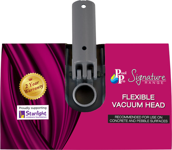 Signature Range Vac Head Flexi 30cm - 88V3