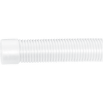 Auto Metre Hose 1m x 30 White - AMW1