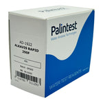 Alkavis Rapid Alkalinity Test Tablets Palintest x 250 - AD-1922