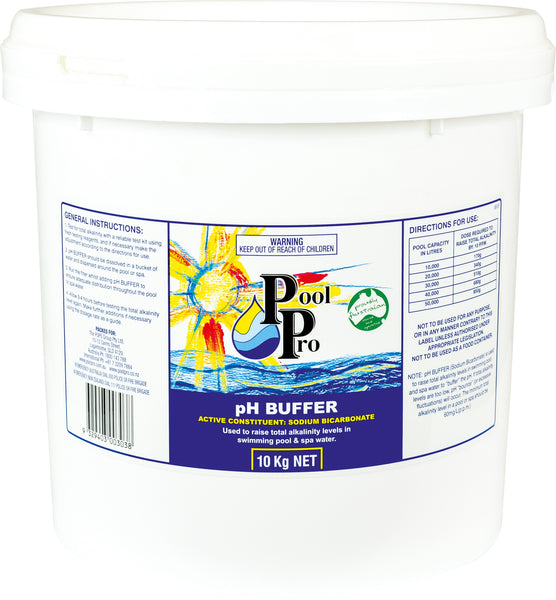 pH Buffer Pail 10kg - B10P