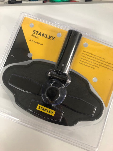 Stanley Deluxe Vinyl Liner Vacuum Head - 27812 – Aquatune