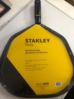 Stanley Deluxe Aluminium Heavy Duty Leaf Skimmer - 21180