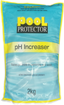 Pool Protector 2Kg pH Increaser (Soda Ash) (10)