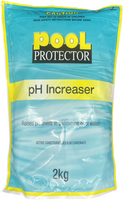 Pool Protector 2Kg pH Increaser (Soda Ash) (10)