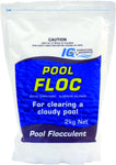 IQ Pool Floc Granular Alum 2kg - IQAL4002