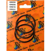 O-Ring for Barrel Union suits Neptune Ultra Series 13" Pump & Filter Combo. Emaux 40mm - OR931M