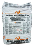 Black Spot Removal for Fibreglass Pools / Osmosis removal (Sodium Metabisulphite) - 2 pack sizes available - SODIM02