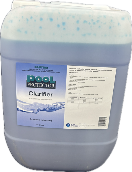 Pool Protector 20 Litre Clarifier