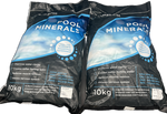 2 bags of Pureswim Minerals 10kg (a great substitute for Enhanced Mineral Additive Magnesium for pools and spas with 80% Magnesium) -