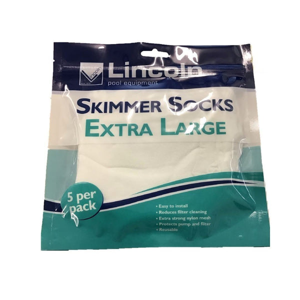 X LARGE SKIMMER SOCKS (5PK) - LSSXL