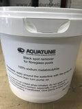 Black Spot Removal for Fibreglass Pools / Osmosis removal (Sodium Metabisulphite) - 2 pack sizes available-Chemicals-Aquatune