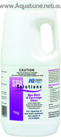 IQ Spa Solutions Spa Bath & Cart Clean 1kg-Chemicals-Aquatune